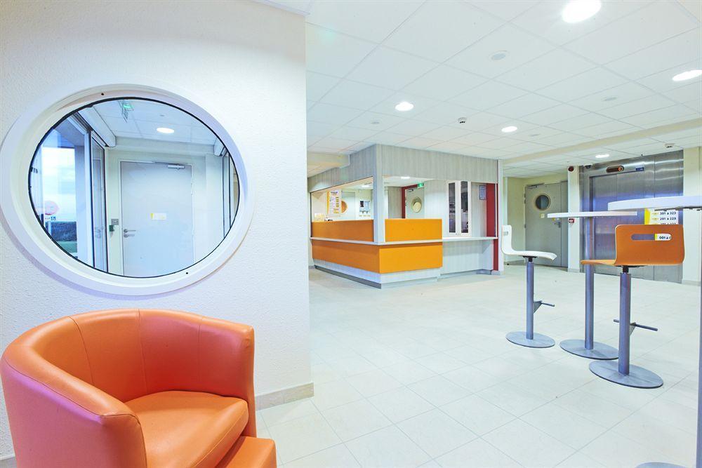 Premiere Classe Sens Nord- Saint Clement Exterior foto