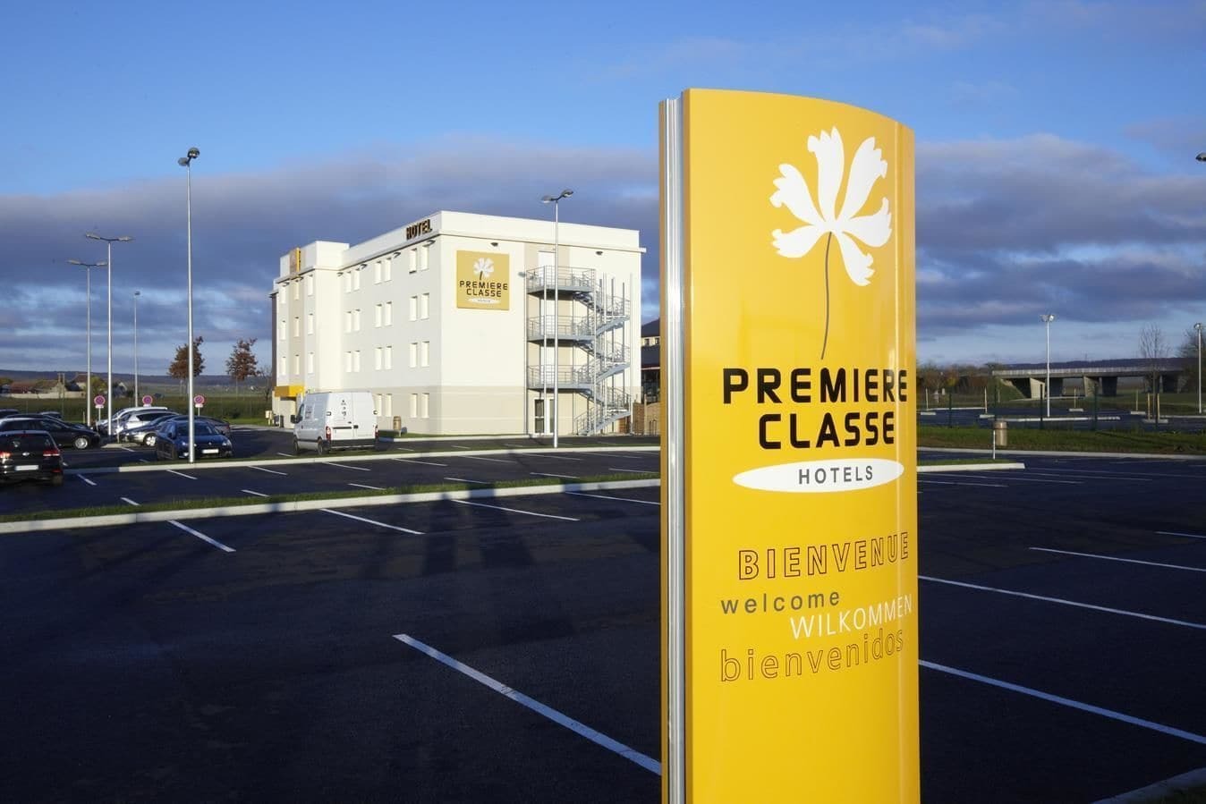 Premiere Classe Sens Nord- Saint Clement Exterior foto