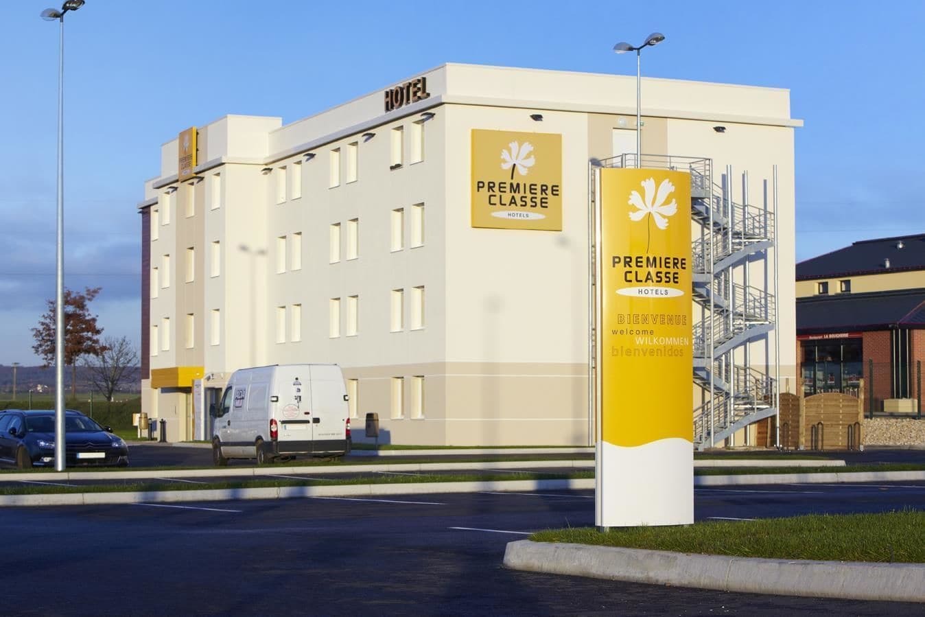 Premiere Classe Sens Nord- Saint Clement Exterior foto
