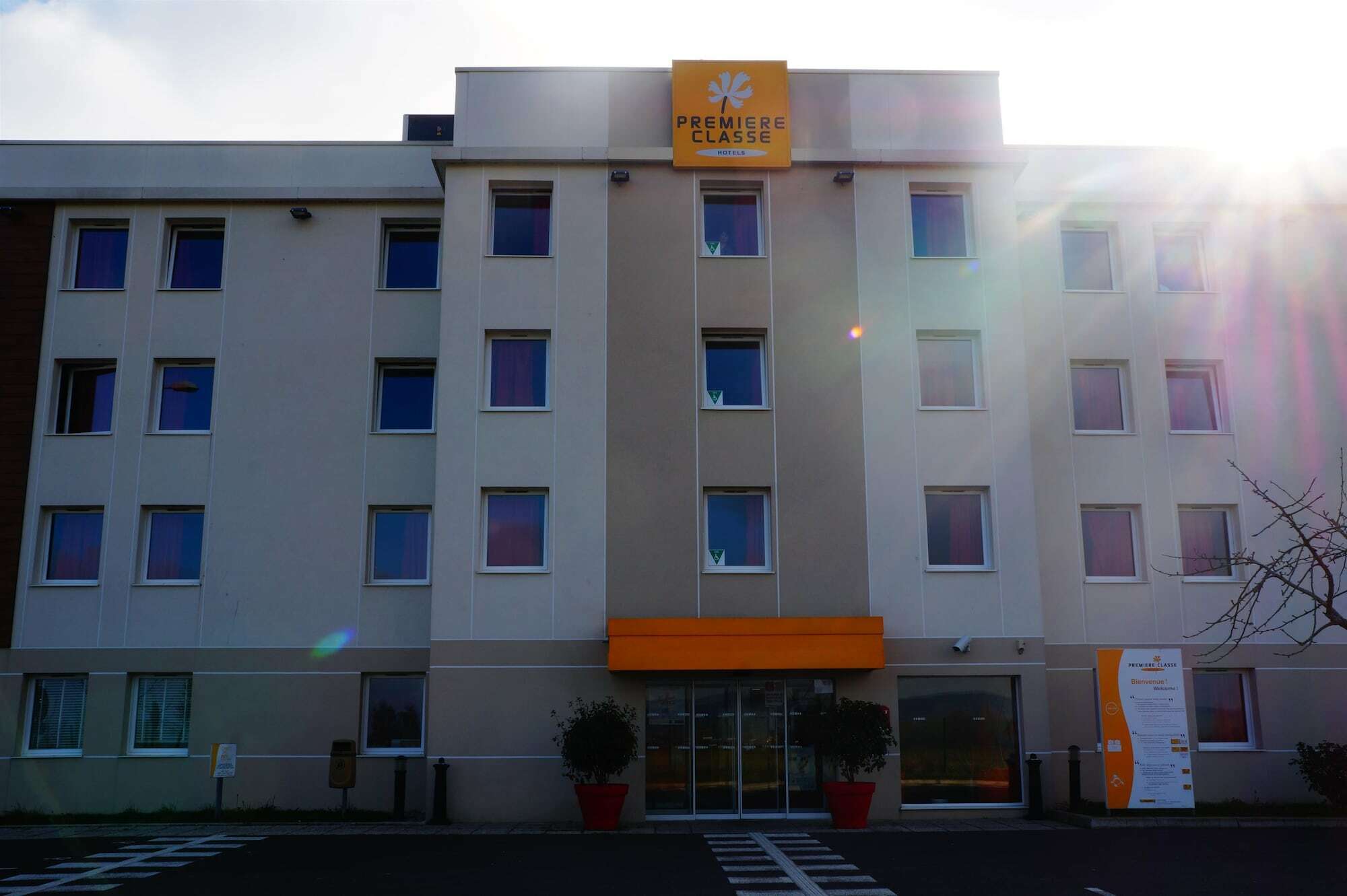 Premiere Classe Sens Nord- Saint Clement Exterior foto