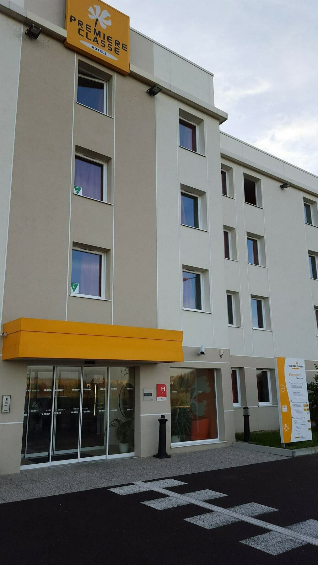 Premiere Classe Sens Nord- Saint Clement Exterior foto