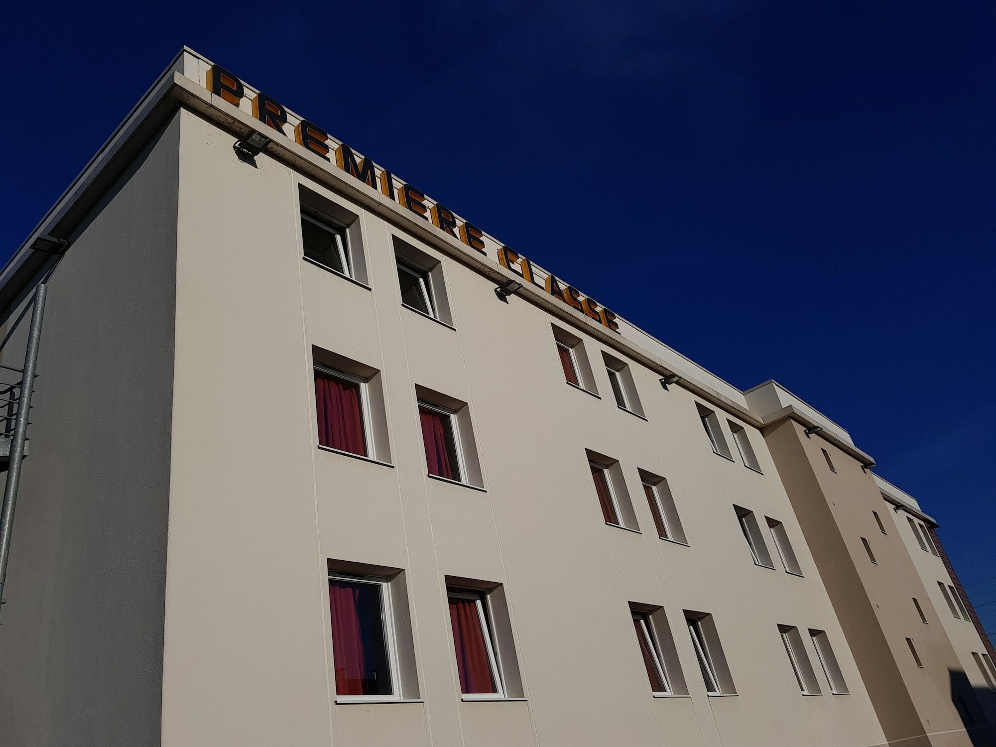 Premiere Classe Sens Nord- Saint Clement Exterior foto