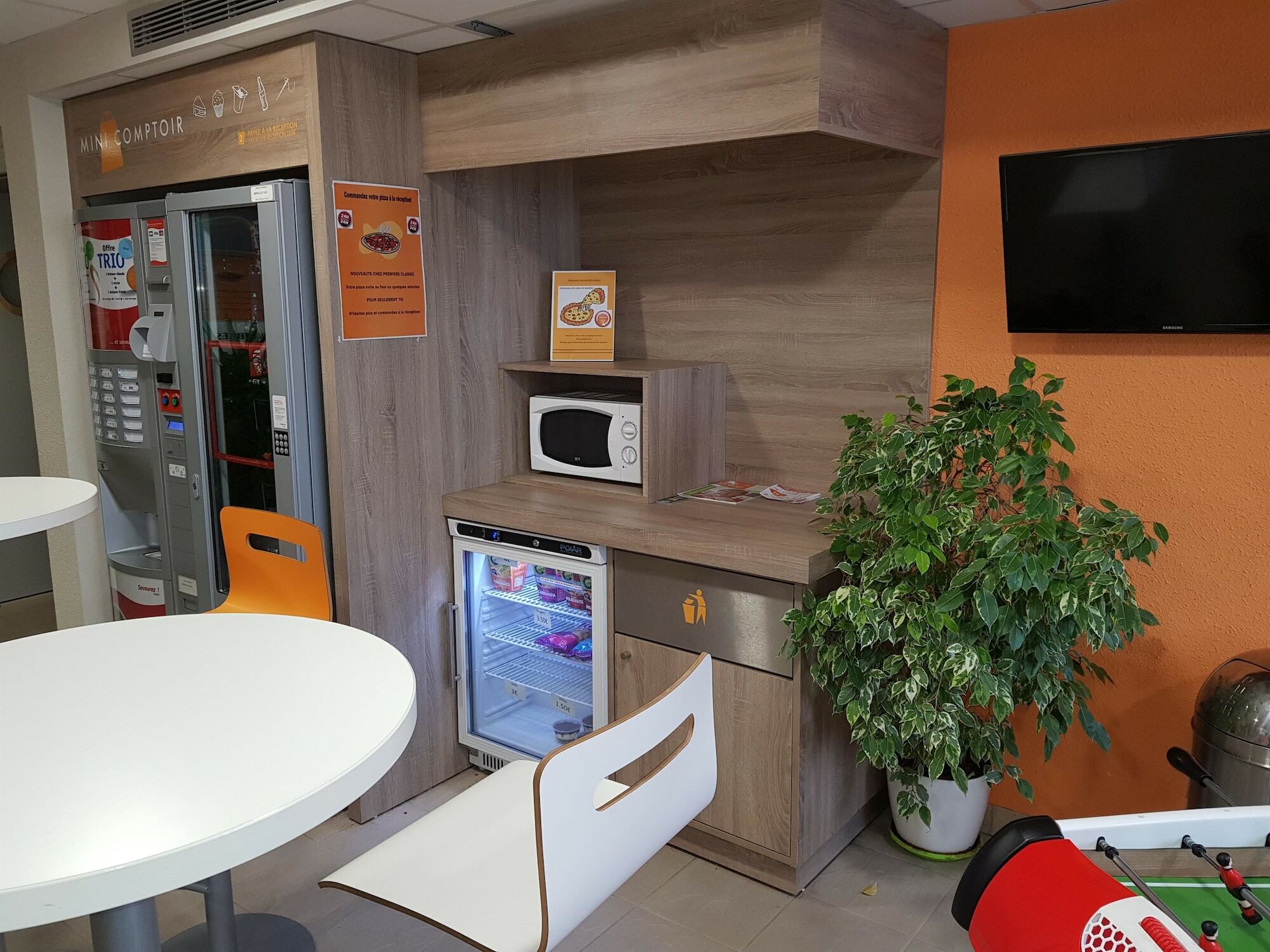 Premiere Classe Sens Nord- Saint Clement Exterior foto
